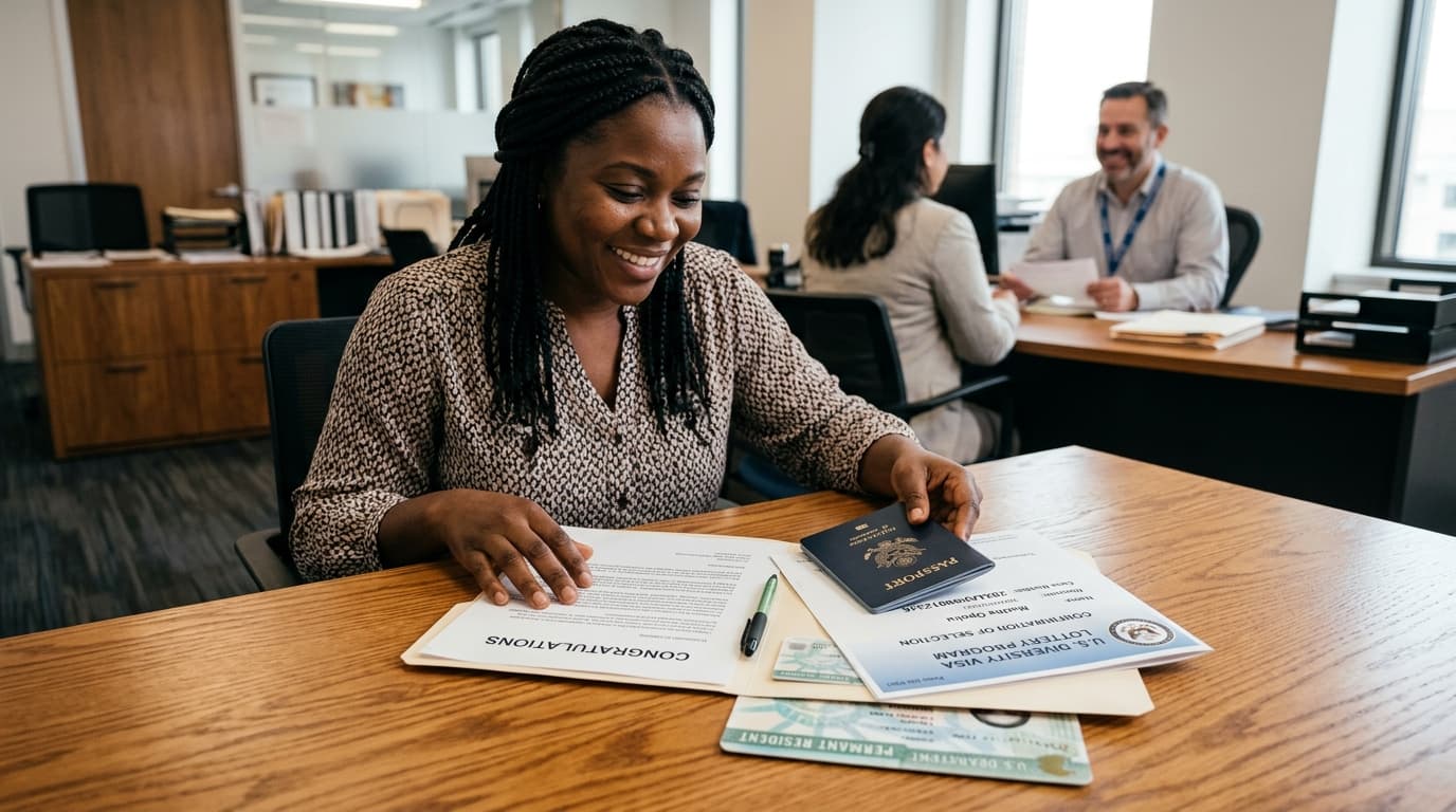 Federal Court Orders USCIS to Resume Adjudications for Diversity Visa Applicants