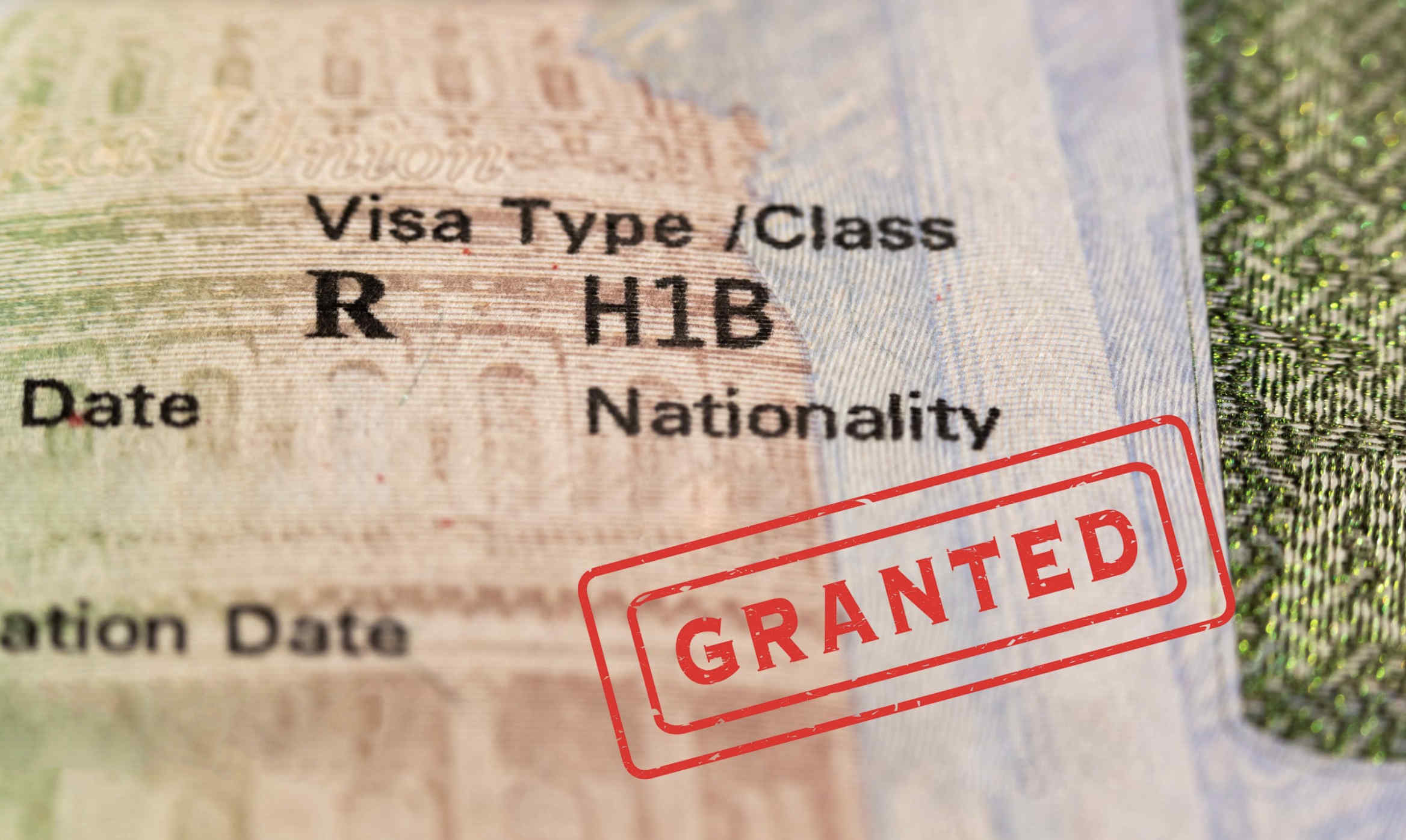 DHS Changes Process for Awarding H-1B Work Visas to Better Protect American Workers